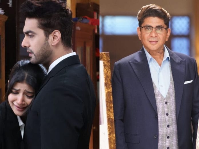 Yrkkh collage - Rohit Purohit - Samridhii Shukla - Rajan Shahi