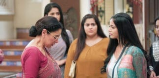 अनुपमा रिटेन अपडेट 02 जनवरी 2025 : अनुपमा को प्रेम और राही के प्यार के बारे में पता चलता है!