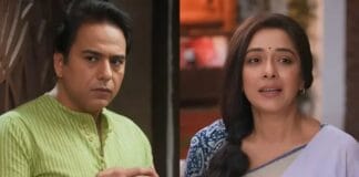 अनुपमा रिटेन अपडेट 29 मई 2026 : प्रेम को थप्पड़ मारने के बाद दिग्विजय और राही के बीच बढ़ा विवाद, अनुपमा ने लिया बड़ा फैसला!!